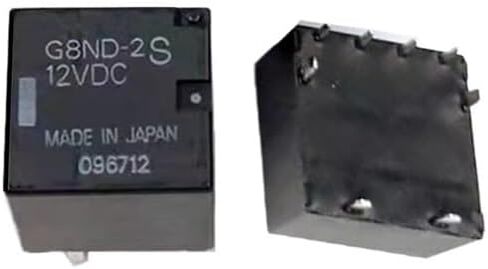 G8ND-2S 12VDC Automotive Relay pin 8(10PCS G8ND-2S 12VDC) in Saudi Arabia