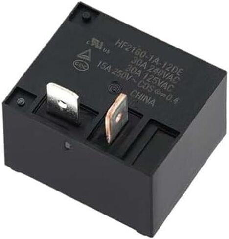 HF2160-1A-12DE HF2160-1A-24DE 12V 24V for Water heaters and air conditioners Relay(10PCS,HF2160-1A-24DE) in Saudi Arabia