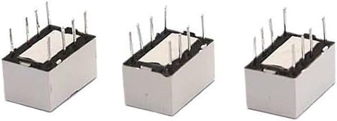 5 قطعة مرحل HFD4/512 24VDC 2A 8-Pin تحويل مجموعتين (5 قطعة HFD4-5V) in Saudi Arabia