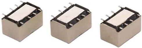 5 قطعة مرحل HFD4/512 24VDC 2A 8-Pin تحويل مجموعتين (5 قطعة HFD4-5V) in Saudi Arabia