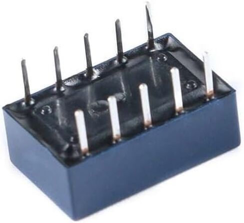 TQ2-5V TQ2-12V TQ2-24V اثنان مفتوحان ومغلقان 10 سنون (10PSC، TQ2-12V) in Saudi Arabia