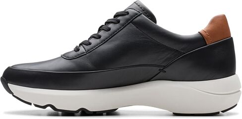 Clarks Women's Tivoli Zip Sneaker in Saudi Arabia