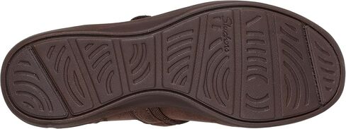 حذاء Arya للسيدات من Skechers Modern Comfort - حذاء ماري جين مسطح نباتي دائمًا - حزام قابل للتعديل، إسفنج يحتفظ بالشكل مبرد بالهواء in Saudi Arabia