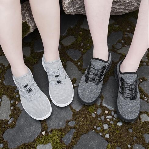 أحذية مائية من SILLENORTH للرجال والنساء سريعة الجفاف أحذية مائية للشاطئ وحمام السباحة والسباحة والتجديف وركوب القوارب والمشي لمسافات طويلة in Kuwait