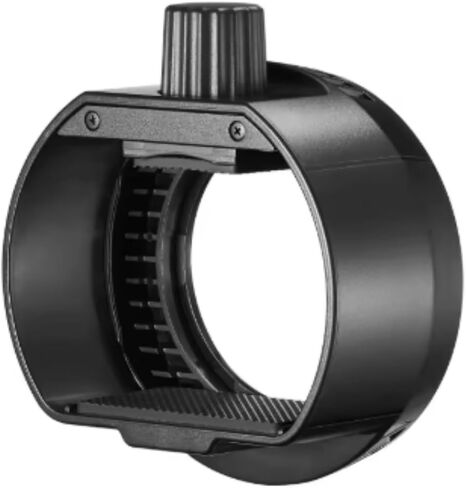 Square Head Flashing Adapter Compatible for AKR25 Flashing Speedlight for Enhances Connection Stability and Efficiency in Saudi Arabia
