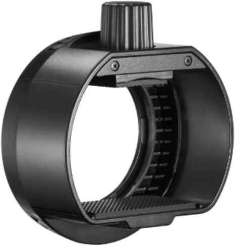 Square Head Flashing Adapter Compatible for AKR25 Flashing Speedlight for Enhances Connection Stability and Efficiency in Saudi Arabia