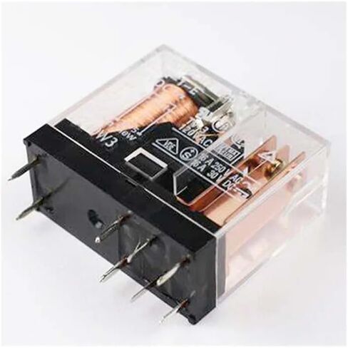 G2R-1-E-12VDC G2R-1-E-24VDC DC12V24V 8 دبوس 16A مرحل الطاقة (G2R-1-E-12VDC) in Saudi Arabia