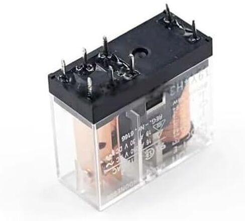 G2R-1-E-12VDC G2R-1-E-24VDC DC12V24V 8 دبوس 16A مرحل الطاقة (G2R-1-E-12VDC) in Saudi Arabia