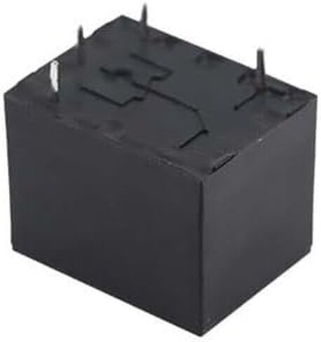 10 قطعة 812H-1C-C-5VDC 812H-1C-C-12VDC 812H-1C-C-24V 5 دبوس التتابع (812H-1C-C-24VDC) in Saudi Arabia