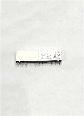APF30212 12V 5-pin Relay Set، مفتوح عادة 6A 12VDC in Saudi Arabia