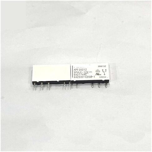 APF30212 12V 5-pin Relay Set، مفتوح عادة 6A 12VDC in Saudi Arabia