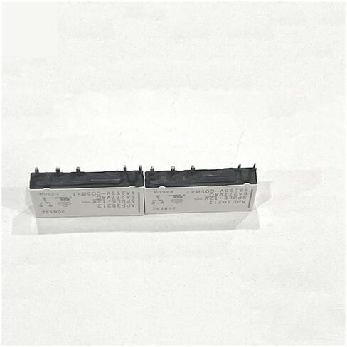 APF30212 12V 5-pin Relay Set، مفتوح عادة 6A 12VDC in Saudi Arabia