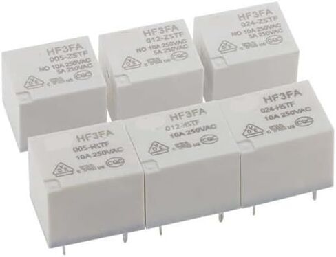 10PCS Relay HF3FA-005 012 024-HSTF ZSTF(HF3FA-012-HSTF 4PIN) in Saudi Arabia