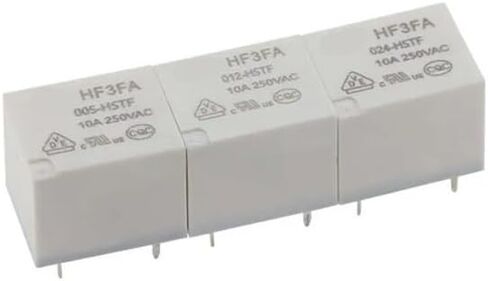 10PCS Relay HF3FA-005 012 024-HSTF ZSTF(HF3FA-012-HSTF 4PIN) in Saudi Arabia
