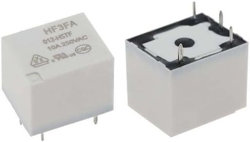 10PCS Relay HF3FA-005 012 024-HSTF ZSTF(HF3FA-012-HSTF 4PIN) in Saudi Arabia