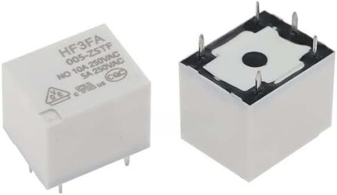 10PCS Relay HF3FA-005 012 024-HSTF ZSTF(HF3FA-012-HSTF 4PIN) in Saudi Arabia