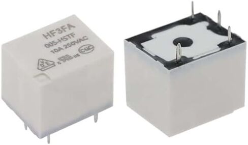 10PCS Relay HF3FA-005 012 024-HSTF ZSTF(HF3FA-012-HSTF 4PIN) in Saudi Arabia