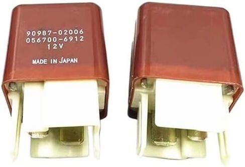 for Oil Pump Relay 90987-02006 12V 056700-6912(5PCS) in Saudi Arabia