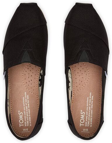 TOMS Womens Classic Core AlpargataSlip-On in Kuwait