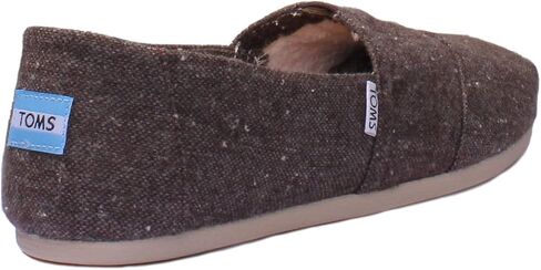 TOMS Womens Classic Core AlpargataSlip-On in Kuwait