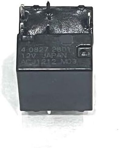 5PCS ACJ1212 12VDC Automotive Vulnerable 5-pin Relay in Saudi Arabia