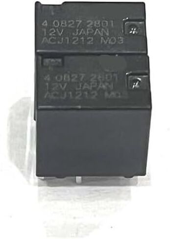 5PCS ACJ1212 12VDC Automotive Vulnerable 5-pin Relay in Saudi Arabia