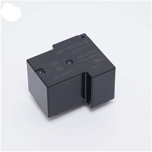 5 قطعة مرحل HF165FD-G-12/24-HY1STF 40A مجموعة مفتوحة عادة 4 دبوس (HF165FD-G-12-HY1STF) in Saudi Arabia