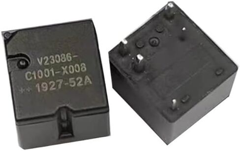 V23086-C1001-X008 قفل اتجاه السيارة لا يمكن فتح مفتاح التتابع ذو الخمسة دبابيس (5 قطعة) in Saudi Arabia