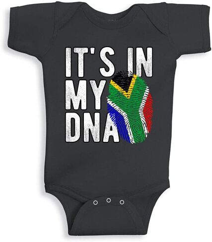 جنوب أفريقيا في بدلة My DNA Baby Infant in Kuwait