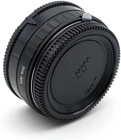 CASYDYEN AI-MA Lens Adapter Nik-MA Mount Adapter Ring for Nikon AI Lens to for Sony for Minolta MA with Optical Glass A99 A58 A65 A57 A77 A900 A55 in Saudi Arabia