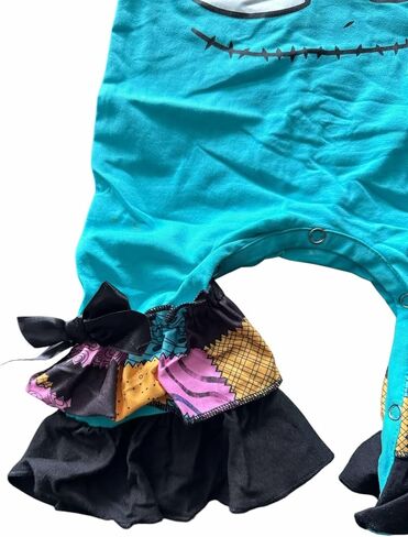 بدلة قطعة واحدة للفتيات الصغيرات، زي كابوس جيل in Saudi Arabia