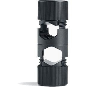 Multifunction Long Arm Light Stand Mount Adapter Clip 2-Hole/1-Hole Bracket Mount for 12-22mm Tube Rod Black/Yellow Wide Compatibility in Saudi Arabia