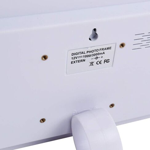 إطار صور رقمي متقدم للصور مقاس 15 بوصة، إطار صور إلكتروني USB SD/SDHC على مدار الساعة ووظيفة التقويم، إطار صورة رقمي مع جهاز تحكم عن بعد بمستشعر الحركة، in Saudi Arabia