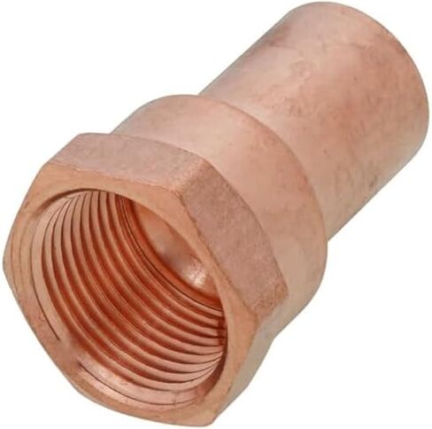 50035 for 3/4" FTG Press x Female Copper Street Adapter in Kuwait