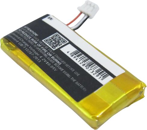 بطارية بديلة لجهاز Sennheiser DW Pro2 SD Pro1 ML DW Pro1 DW Pro 1 DW Office ML Pro 2 DW Pro 2 504374 BATT-03 (180 مللي أمبير) in Kuwait