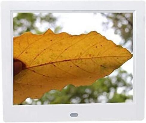 إطارات الصور الرقمية 8 بوصة HD إطار الصورة الإلكترونية إدراج قرص U تلقائيا تشغيل الصور والفيديو والموسيقى، in Kuwait
