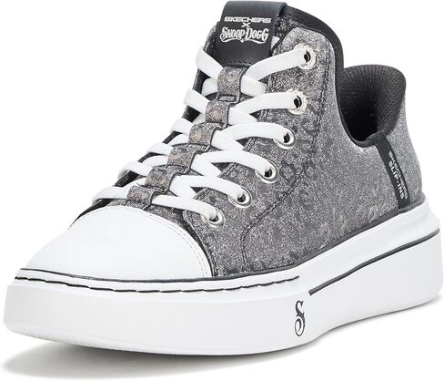 حذاء Skechers للسيدات Snoop One-Disco Ocelot بدون استخدام اليدين in Kuwait