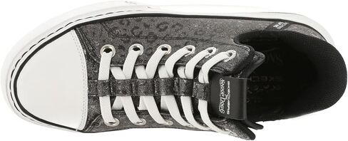 حذاء Skechers للسيدات Snoop One-Disco Ocelot بدون استخدام اليدين in Kuwait