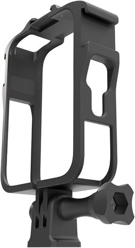 Plastic Protective Frame for DJI OSMO 360 Panoramic Action Camera,Simple and Easy to Us,Sturdy and Wear-Resistant in Saudi Arabia
