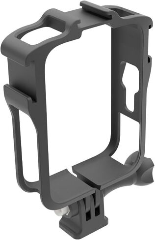 Plastic Protective Frame for DJI OSMO 360 Panoramic Action Camera,Simple and Easy to Us,Sturdy and Wear-Resistant in Saudi Arabia