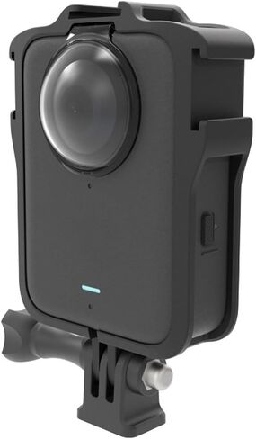 Plastic Protective Frame for DJI OSMO 360 Panoramic Action Camera,Simple and Easy to Us,Sturdy and Wear-Resistant in Saudi Arabia