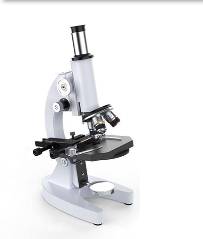 طقم مجهر Microscope2000x-5000x مجهر بيولوجي عالي الدقة 9 قطعة ملحقات محولات عدسة المجهر in Saudi Arabia