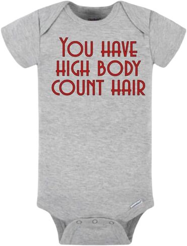 Real Housewives of Salt Lake City Baby Bodysuit in Saudi Arabia