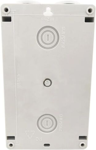 IP66 Outdoor 1000V 32A 63A 100A 4P Solar PV DC Isolator disconnector Switch(1000V 63A) in Saudi Arabia