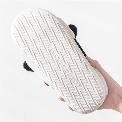 House Slippers for Women, Fluffy Slipper for Adults with Capybara Cow Dog Reindeer, Fuzzy Cute Cartoon Animal House Shoes, Soft Cozy Kawaii Winter Bedroom Slides with Memory Foam in Saudi Arabia
