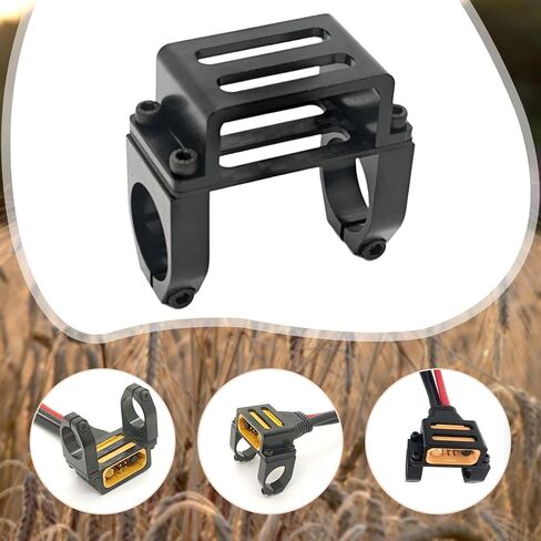 Plug Fixed Seat Support Base Professional Connector Mount Holder Bracket Agriculture Drone Accessories for as150U RC Drone, 20mm in Saudi Arabia