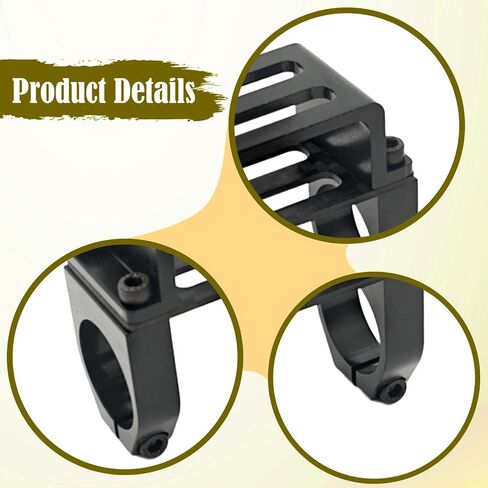 Plug Fixed Seat Support Base Professional Connector Mount Holder Bracket Agriculture Drone Accessories for as150U RC Drone, 20mm in Saudi Arabia