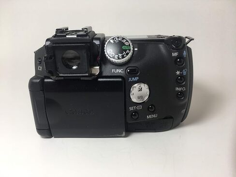 Canon Powershot Pro 1 8MP Digital Camera 7X Optical Zoom 7.2-50.8MM 2.4-3.5 L Lens (Renewed) in Saudi Arabia