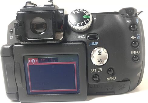 Canon Powershot Pro 1 8MP Digital Camera 7X Optical Zoom 7.2-50.8MM 2.4-3.5 L Lens (Renewed) in Saudi Arabia