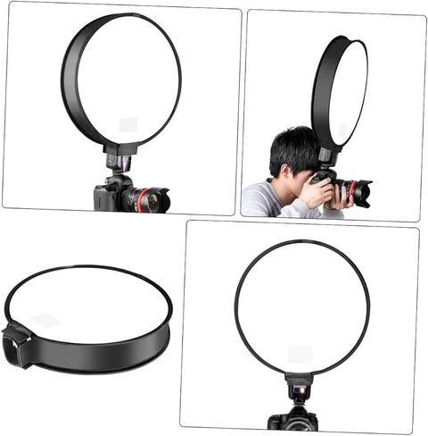 Angoily Flash Lamp Cover Portable Photography Light Cover Softbox Diffuser for Camera in Saudi Arabia